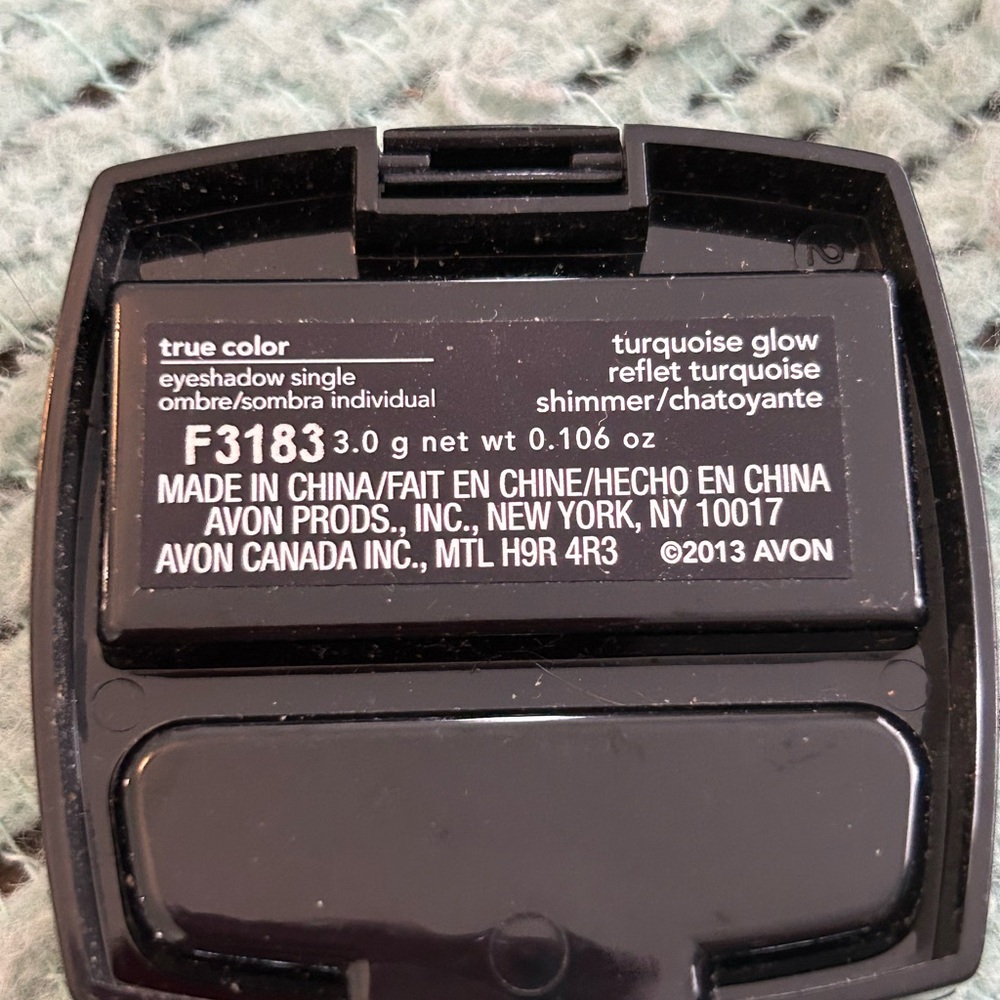 Avon True Color Eyeshadow Single.